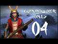 FUN WITH SHOTGUNS - Otomo (Legendary Challenge: Gunpowder Only) - Total War: Shogun 2 - Ep.04!