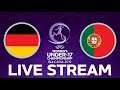 Germany vs. Portugal: Women’s Under-17 EURO LIVE!