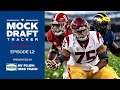 Giants Mock Draft Tracker 12.0: Latest Expert Predictions & Analysis | 2021 NFL Draft