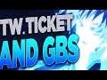 Grand Summoners - Fresh Start EP.2 - TW Select Ticket and GBs You Should Farm