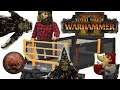 Greenskins vs Empire | DOOM DIVIN WAGONS - Total War Warhammer 2