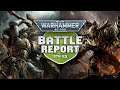 GROT ARMOURED COMPANY vs Space Wolves Warhammer 40k 9th Edition Battle Report Ep 151