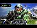 Halo: Combat Evolved (Original Xbox) - Walkthrough Mission 7 - The Library