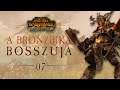Hotek oszlopa | A Bronzbika Bosszúja #07 | TW Warhammer 2 The Silence&The Fury