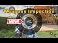 How to Inspect Weapons in COD Mobile | Weapon Animation | Weapon Inspection