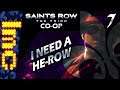 I NEED A HE-ROW | Saints Row: The Third Co-Op w/Kevin & Dusk #7 - END