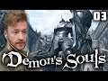 Ich rasiere den TURMRITTER den Schädel | Demon Souls #03