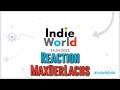 Indie World 14.04.2021 Reaction | MaxDerLachs