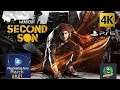Infamous Second Son Is new to PlayStation now March 2021