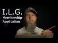 International League of Gamers Membership Application | ASMR