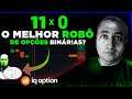 ✅ IQ OPTION: 100% DE LUCRO COM ROBÔ AUTOMÁTICO - mt2 (OPERAÇÕES TESTE)
