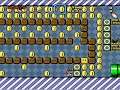 Is it possible to complete VLDC8's Blue Switch Palace without touching a coin?