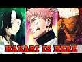 JUJUTSU KAISEN'S FIRST BIG TOURNAMENT!!! HAKARI'S HUGE FIRST APPEARANCE IN FIGHT CLUB CHAPTER 153!!!