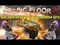 Killing Floor 2 | PLAYING WITH GOLDEN DESERT EAGLES FROM KF1! - Vortex Custom Map!
