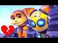 Kit Tells Ratchet About Her Origin Story - Ratchet And Clank Ps5 2021