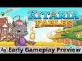 Kitaria Fables Early Gameplay Preview on Xbox