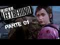 Left Behind - DLC The Last of Us ( PS3 ) #01 De volta num segundo