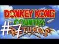 LET'S PLAY DONKEY KONG COUNTRY RETURNS (DKCR) | 1-B MUGLY'S MOUND