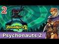 Let's Play Psychonauts 2 w/ Bog Otter ► Episode 2
