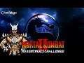 〖LIVE 🔴〗Mortal Kombat II No Continues Challenge Attempt #1