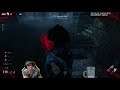 LOOPING A HUNTRESS AT THE SHACK! - Dead by Daylight!