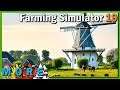 LS19 MORE ► SEASONS in den Niederlanden ⛄ Farming Simulator 19 s1e1
