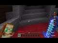 Minecraft woodland mansion but.... Im blinded & nausea!