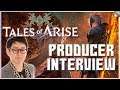 New Tales of Arise Details: Art, Direction, Characters, Title | Yusuke Tomizawa Famitsu Interview