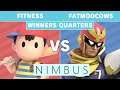 Nimbus 56 - UR | FitNess (Ness) vs. FatMooCows (Captain Falcon) Winners Quarters - Smash Ultimate