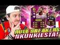 NKUNKU OR NKUNKU?! 86 RULEBREAKERS Nkunku Review! FIFA 22 Ultimate Team
