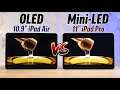 Why OLED is INFERIOR for iPad..