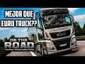 On The Road - Truck Simulator | Probando el juego | PowProTech express