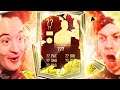 OPENING MY FIRST EVER GUARANTEED 86+ RED PACK! - FIFA 20 ULTIMATE TEAM PACK OPENING