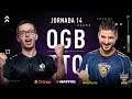 ORIGEN BCN VS TELEPIZZA TEAM QUESO | Superliga Orange League of Legends | Jornada 14 | 2019