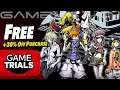Play TWEWY: Final Remix for FREE! + 30% Off Sale - Next Nintendo Switch Online Game Trial Announced