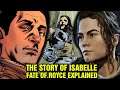 What Happened to Royce Explained - Predator Hunting Grounds Lore - Isabelle Returns to Earth