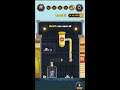 Puzzle game hero pipe rescue level5 to level8 complete