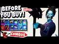 Red Jade (MONSTER Style) | Best Combos | Gameplay | Before You Buy Review | Fortnite Battle Royale