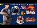 Resident Evil 2, GTA V Online, Tekken 7 New DLC, RDR 2 New Mode | Hindi Live Stream | #NamokarGaming
