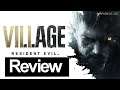 Romanian reviews Resident Evil Village
