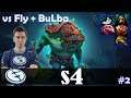 s4 - Tidehunter Offlane | vs Fly (Bane) + BuLba (Enigma) | Dota 2 Pro MMR Gameplay #2