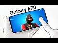 Samsung Galaxy A70 Phone Unboxing - Fortnite Battle Royale, Free Fire, PUBG