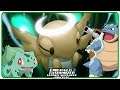 Shedinja solando kyogre.mp4 - Pokémon Emerald Nuzlocke randomizer #2