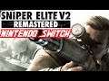 Sniper Elite Switch with WW2 Family History!