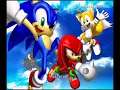 Sonic Heroes [Team Sonic] (No Commentary)