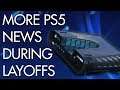Sony's PlayStation 5 Announcement Hides Layoffs & Internal Power Struggle - Inside Gaming Daily