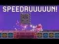 Speedrunning Champion's Road in Mario Maker 2