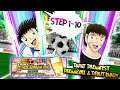 STEP 1-10 TIKET 4th ANNIV!! DAPAT DREAMFEST, DREAMCOLL & DEBUT BARU!! 🔥🔥 Captain Tsubasa Dream Team