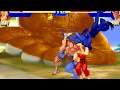 Street Fighter Alpha (Arcade) Ken Playthrough