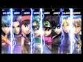 Super Smash Bros Ultimate Amiibo Fights – Byleth & Co Request 210 DLC Swordfighters battle